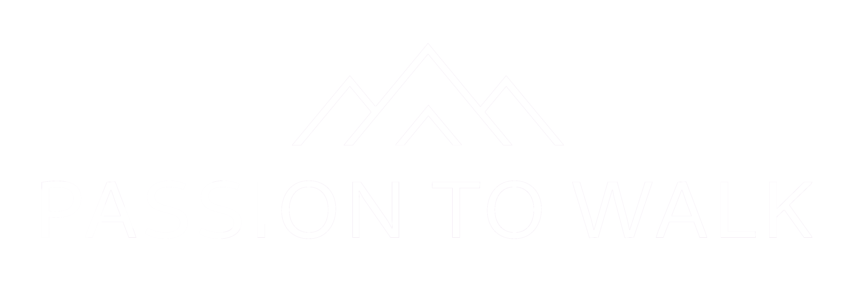 Logo Passion to Walk