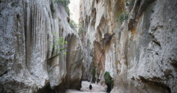 Canyon Walk Mallorca