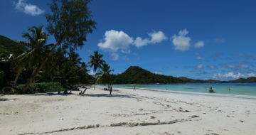 Sunrise Walk Seychelles