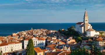 Piran old Town