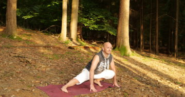 Man Mobility Yoga