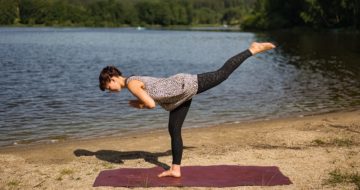 Morgen - Yogaflow für einen balancierten Tag