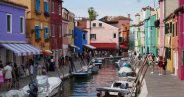 Venedig - Murano Torcello Burano