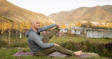 Workout für kraftvolle Beine